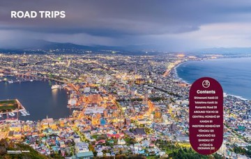 Lonely Planet Best Road Trips Japan - Selena Takigawa Hoy [KSIĄŻKA]