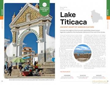 Lonely Planet Bolivia: Perfect for exploring top sights and taking roads less travelled - Brian Kelupfel [KSIĄŻKA]