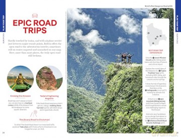 Lonely Planet Bolivia: Perfect for exploring top sights and taking roads less travelled - Brian Kelupfel [KSIĄŻKA]