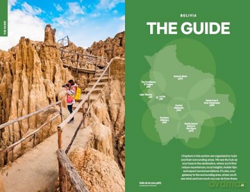 Lonely Planet Bolivia: Perfect for exploring top sights and taking roads less travelled - Brian Kelupfel [KSIĄŻKA]