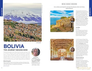 Lonely Planet Bolivia: Perfect for exploring top sights and taking roads less travelled - Brian Kelupfel [KSIĄŻKA]