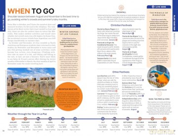 Lonely Planet Bolivia: Perfect for exploring top sights and taking roads less travelled - Brian Kelupfel [KSIĄŻKA]