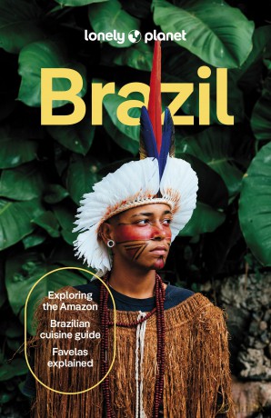Lonely Planet Brazil - Trent Holden [KSIĄŻKA]