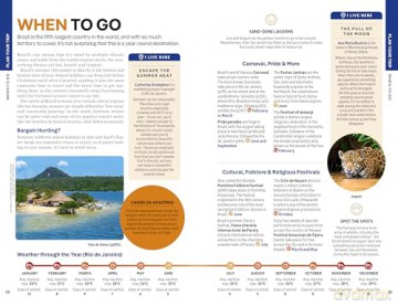 Lonely Planet Brazil - Trent Holden [KSIĄŻKA]