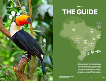 Lonely Planet Brazil - Trent Holden [KSIĄŻKA]