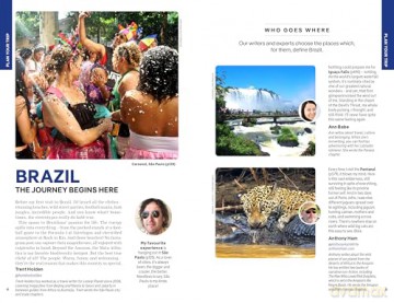 Lonely Planet Brazil - Trent Holden [KSIĄŻKA]