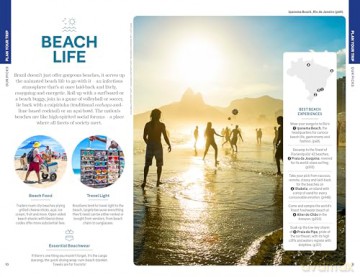 Lonely Planet Brazil - Trent Holden [KSIĄŻKA]