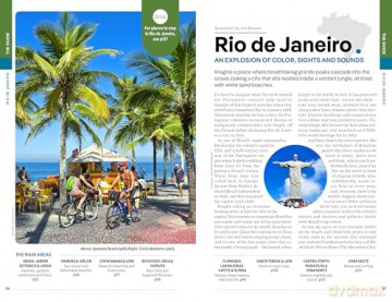 Lonely Planet Brazil - Trent Holden [KSIĄŻKA]