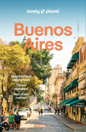 Lonely Planet Buenos Aires - Rachel Tolosa Paz [KSIĄŻKA]