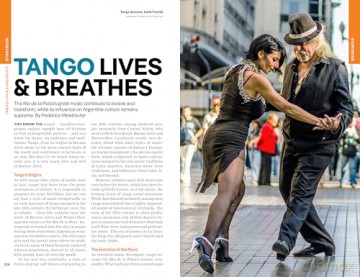 Lonely Planet Buenos Aires - Rachel Tolosa Paz [KSIĄŻKA]