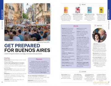Lonely Planet Buenos Aires - Rachel Tolosa Paz [KSIĄŻKA]