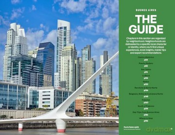 Lonely Planet Buenos Aires - Rachel Tolosa Paz [KSIĄŻKA]