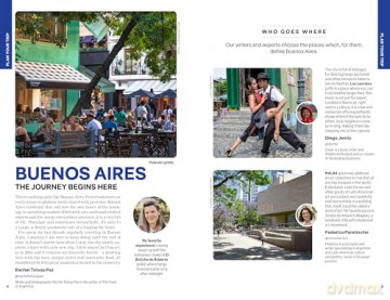 Lonely Planet Buenos Aires - Rachel Tolosa Paz [KSIĄŻKA]