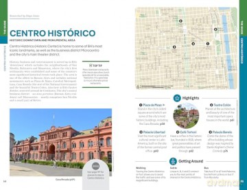 Lonely Planet Buenos Aires - Rachel Tolosa Paz [KSIĄŻKA]