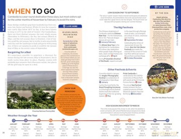 Lonely Planet Cambodia - Nick Ray [KSIĄŻKA]