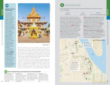 Lonely Planet Cambodia - Nick Ray [KSIĄŻKA]