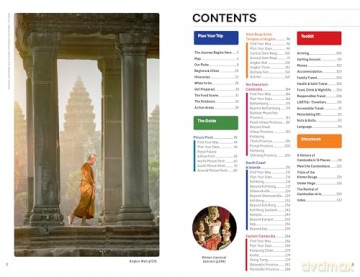 Lonely Planet Cambodia - Nick Ray [KSIĄŻKA]
