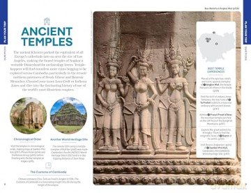 Lonely Planet Cambodia - Nick Ray [KSIĄŻKA]