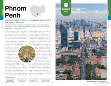 Lonely Planet Cambodia - Nick Ray [KSIĄŻKA]