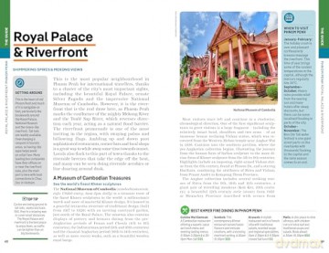 Lonely Planet Cambodia - Nick Ray [KSIĄŻKA]