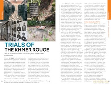 Lonely Planet Cambodia - Nick Ray [KSIĄŻKA]