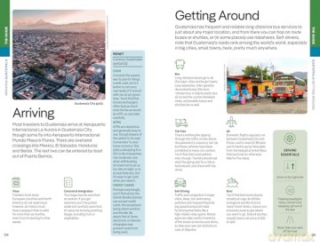 Lonely Planet Central America: Perfect for exploring top sights and taking roads less travelled - Robert Isenberg [KSIĄŻKA]