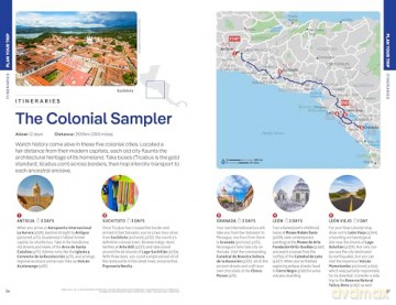 Lonely Planet Central America: Perfect for exploring top sights and taking roads less travelled - Robert Isenberg [KSIĄŻKA]