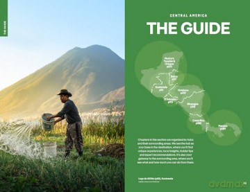 Lonely Planet Central America: Perfect for exploring top sights and taking roads less travelled - Robert Isenberg [KSIĄŻKA]
