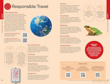 Lonely Planet Central America: Perfect for exploring top sights and taking roads less travelled - Robert Isenberg [KSIĄŻKA]