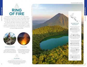 Lonely Planet Central America: Perfect for exploring top sights and taking roads less travelled - Robert Isenberg [KSIĄŻKA]