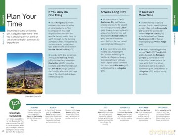 Lonely Planet Central America: Perfect for exploring top sights and taking roads less travelled - Robert Isenberg [KSIĄŻKA]