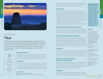 Lonely Planet Central America: Perfect for exploring top sights and taking roads less travelled - Robert Isenberg [KSIĄŻKA]