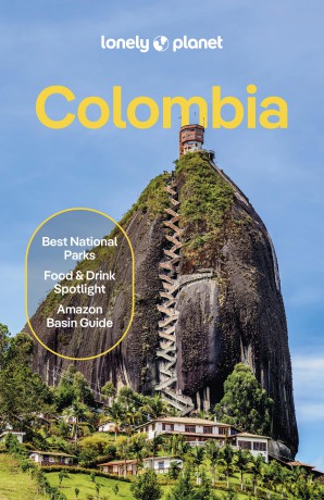 Lonely Planet Colombia - Alex Egerton [KSIĄŻKA]