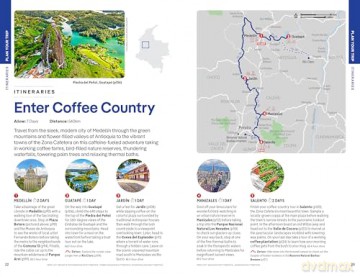 Lonely Planet Colombia - Alex Egerton [KSIĄŻKA]