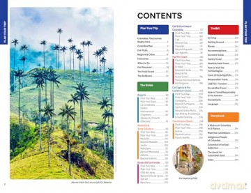Lonely Planet Colombia - Alex Egerton [KSIĄŻKA]