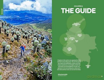 Lonely Planet Colombia - Alex Egerton [KSIĄŻKA]