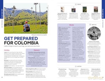 Lonely Planet Colombia - Alex Egerton [KSIĄŻKA]