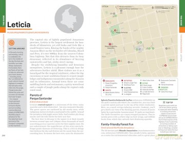 Lonely Planet Colombia - Alex Egerton [KSIĄŻKA]