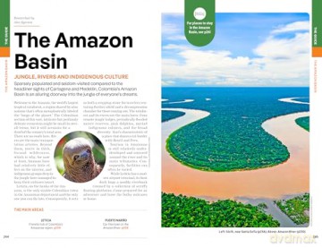 Lonely Planet Colombia - Alex Egerton [KSIĄŻKA]