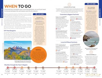 Lonely Planet Colombia - Alex Egerton [KSIĄŻKA]