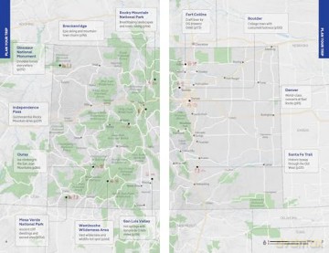 Lonely Planet Colorado - Liza Prado [KSIĄŻKA]
