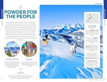 Lonely Planet Colorado - Liza Prado [KSIĄŻKA]