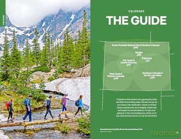 Lonely Planet Colorado - Liza Prado [KSIĄŻKA]