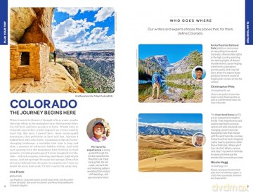 Lonely Planet Colorado - Liza Prado [KSIĄŻKA]