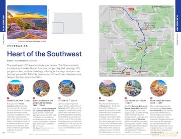 Lonely Planet Colorado - Liza Prado [KSIĄŻKA]