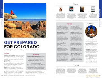 Lonely Planet Colorado - Liza Prado [KSIĄŻKA]