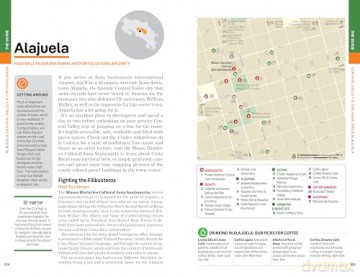 Lonely Planet Costa Rica - Elizabeth Lavis [KSIĄŻKA]