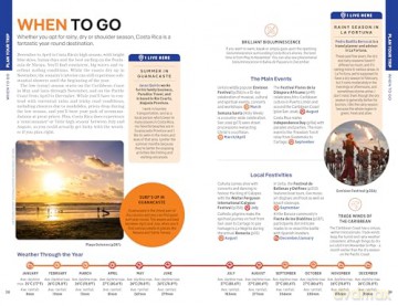 Lonely Planet Costa Rica - Elizabeth Lavis [KSIĄŻKA]