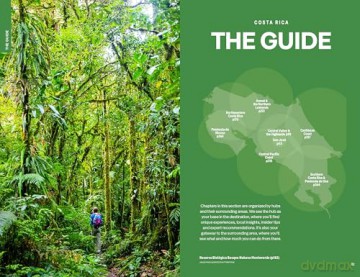 Lonely Planet Costa Rica - Elizabeth Lavis [KSIĄŻKA]