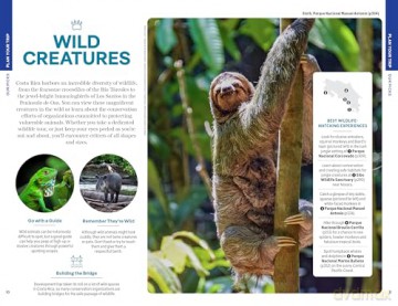 Lonely Planet Costa Rica - Elizabeth Lavis [KSIĄŻKA]